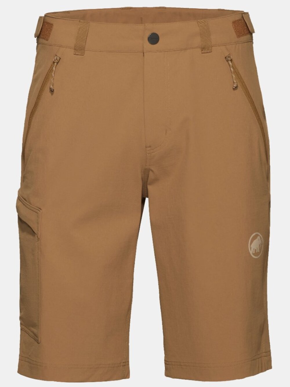 $89! NWT Men's Mammut Runbold IV Shorts - Claystone - Size EU 48 US 32